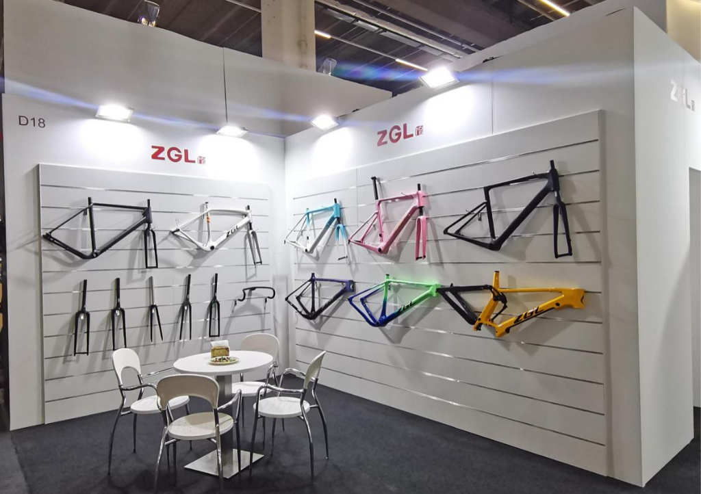 【EUROBIKE 2024】ZGL歐洲之旅：探索合作新機遇，拓展國際市場