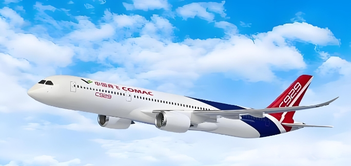 國產(chǎn)大飛機C929國產(chǎn)化率突破90%；2025年；C929會迎來三大里程碑